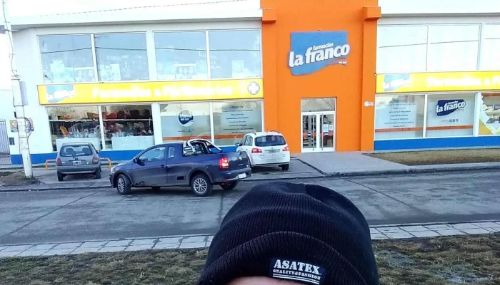 Bongya -  Telefono - Río Gallegos