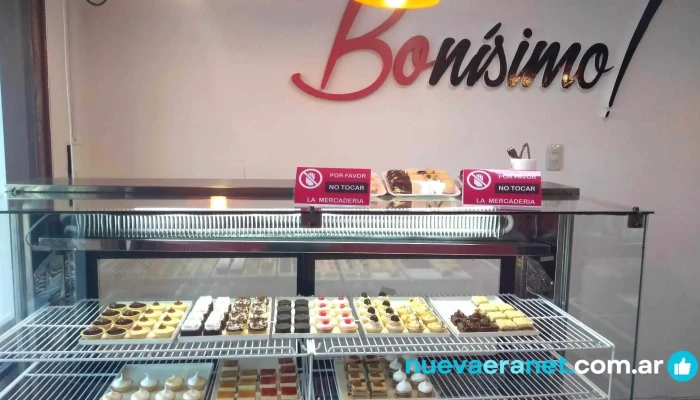 Bonisimo Pasteleria Ambiente - Avellaneda