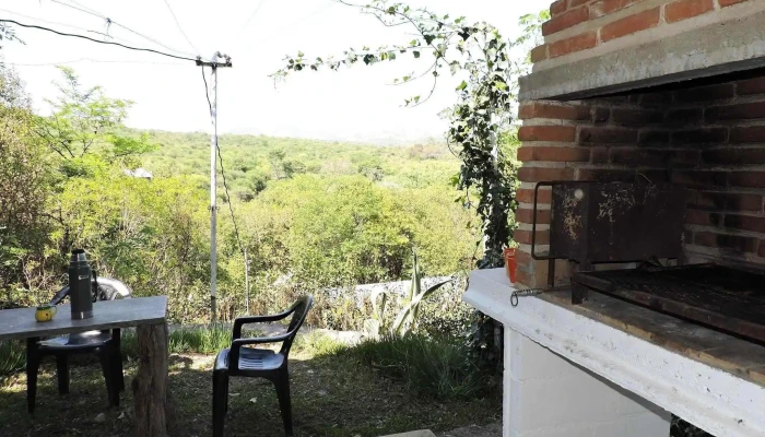 Bosquecito Del Rio De Los Visitantes - Agua de Oro