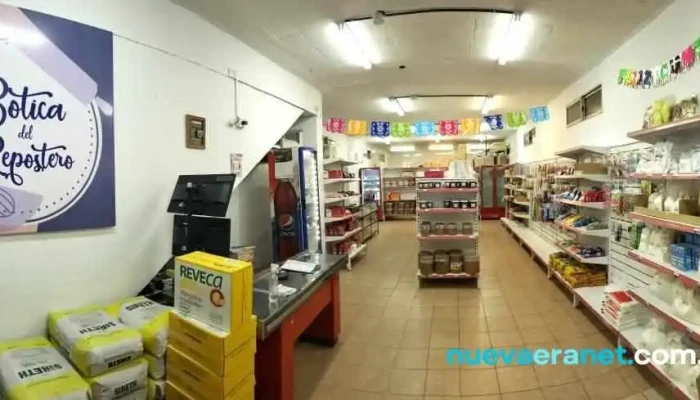 Botica Del Repostero -  Ambiente - Resistencia
