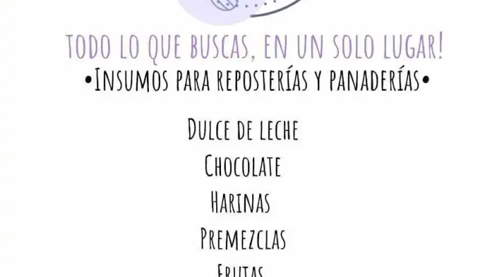 Botica Del Repostero -  Carta - Resistencia