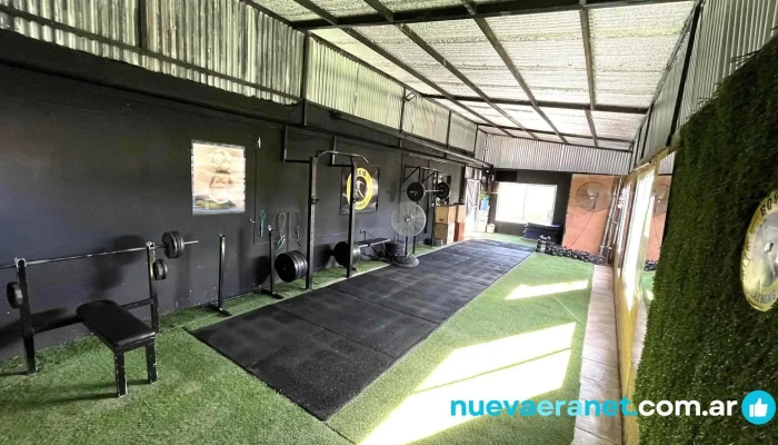 Box 10 -  Puntaje - San Luis