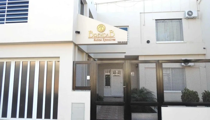 Brenda B Suites Ejecutivas -  Exterior - San Carlos Centro