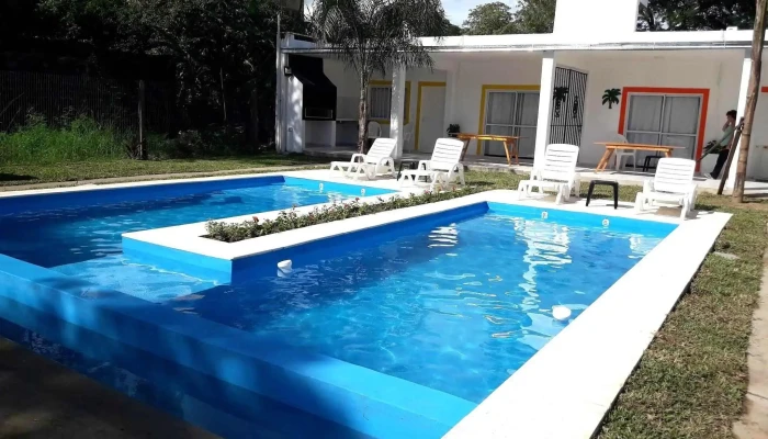 Brisas Del Rio Interior - Paso de la Patria