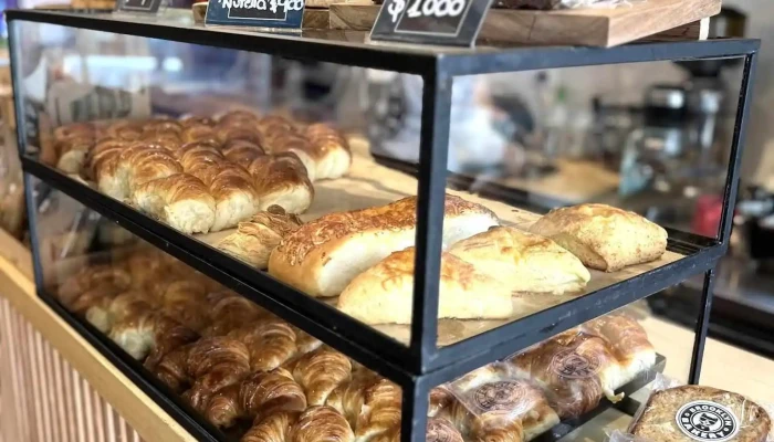 Brooklyn Bakery -  Ambiente - Cdad. Autónoma de Buenos Aires