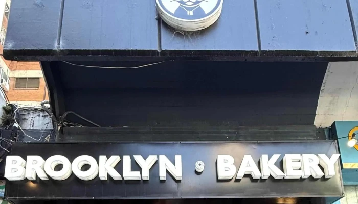 Brooklyn Bakery - Cdad. Autónoma De Buenos Aires