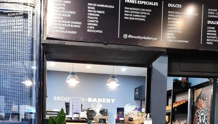 Brooklyn Bakery -  Opiniones - Cdad. Autónoma de Buenos Aires