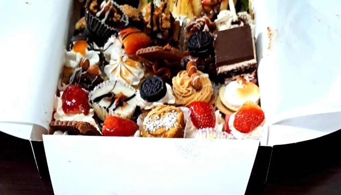 Brownie 24hs - San Justo