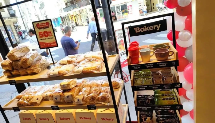 Buenos Aires Bakery -  Ambiente - Cdad. Autónoma de Buenos Aires