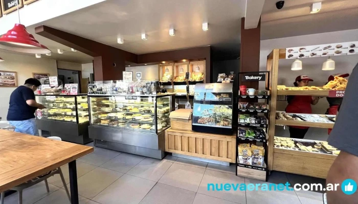 Buenos Aires Bakery -  Ambiente - Cdad. Autónoma de Buenos Aires