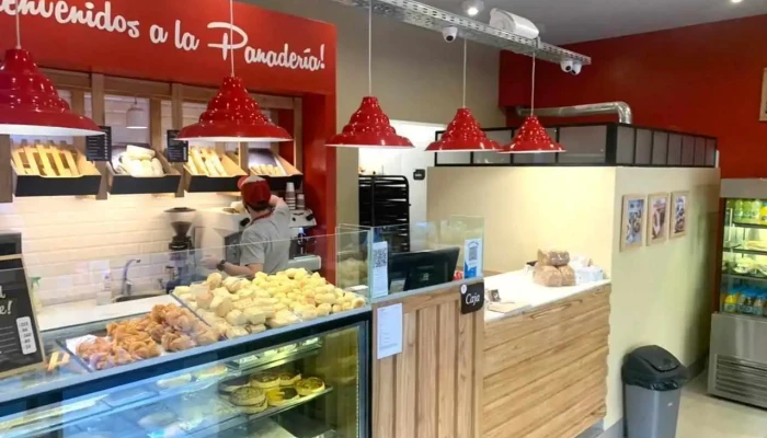 Buenos Aires Bakery -  Ambiente - Cdad. Autónoma de Buenos Aires