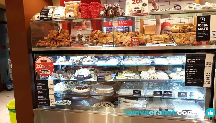 Buenos Aires Bakery -  Ambiente - C1425Bth