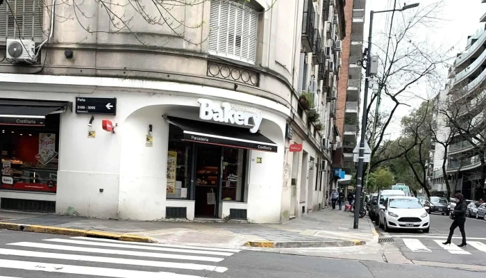 Buenos Aires Bakery - Cdad. Autónoma De Buenos Aires