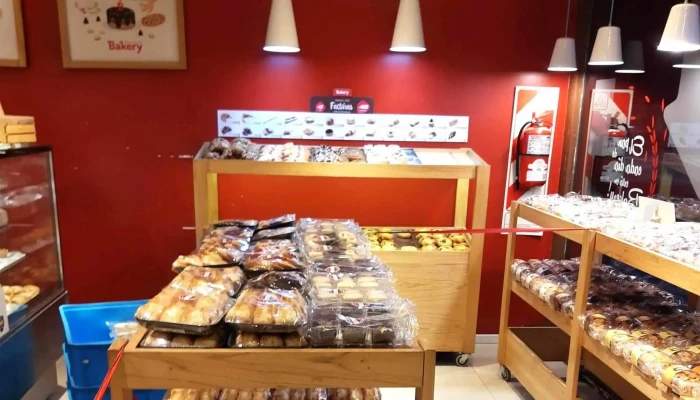 Buenos Aires Bakery -  Comentarios - Cdad. Autónoma de Buenos Aires