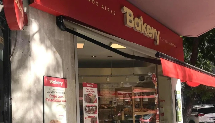 Buenos Aires Bakery -  Como Llegar - Cdad. Autónoma de Buenos Aires