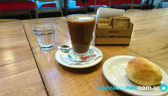 Buenos Aires Bakery -  Cortado - Cdad. Autónoma de Buenos Aires