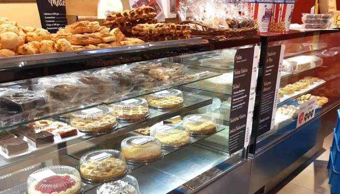 Buenos Aires Bakery -  Donde - Cdad. Autónoma de Buenos Aires