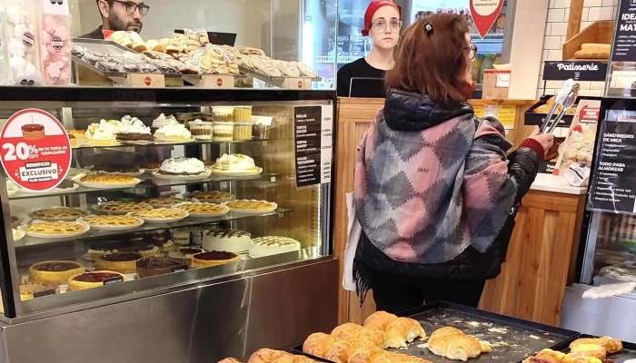 Buenos Aires Bakery -  Fotos - Cdad. Autónoma de Buenos Aires