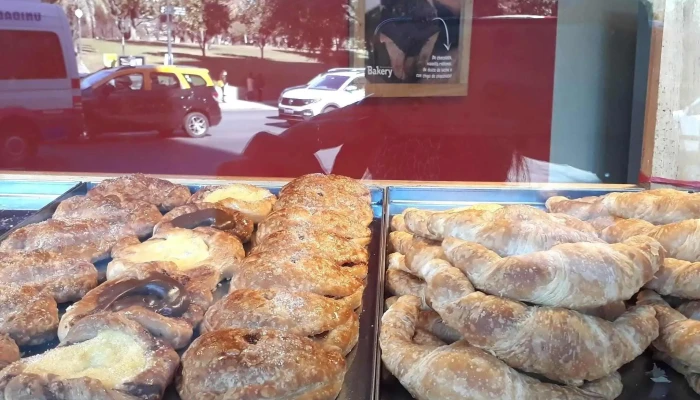 Buenos Aires Bakery -  Instagram - Cdad. Autónoma de Buenos Aires