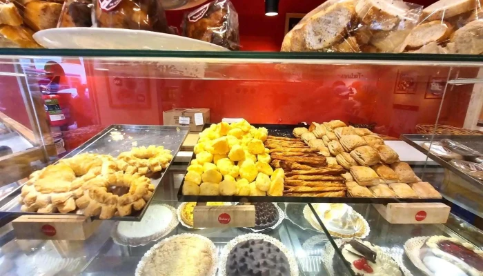 Buenos Aires Bakery Suc Pueyrredon Ambiente - Cdad. Autónoma de Buenos Aires