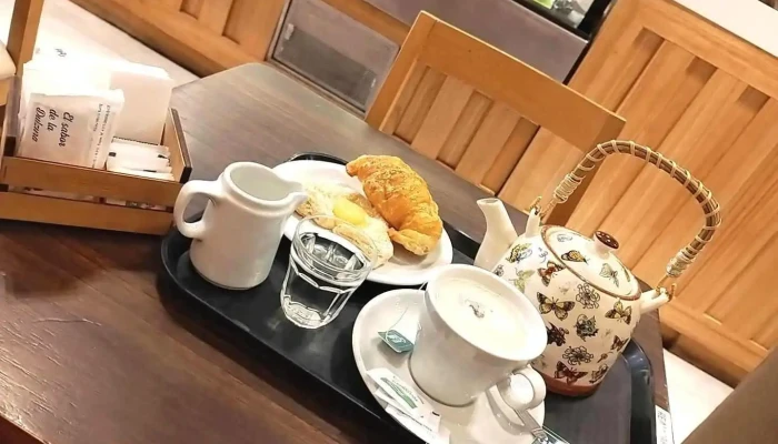 Buenos Aires Bakery Suc Pueyrredon Croissant - Cdad. Autónoma de Buenos Aires