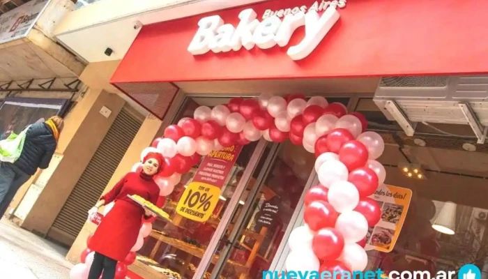 Buenos Aires Bakery Suc Pueyrredon Del Propietario - Cdad. Autónoma de Buenos Aires