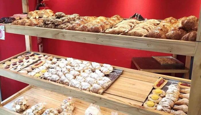 Buenos Aires Bakery Suc Pueyrredon Vitrina - Cdad. Autónoma de Buenos Aires