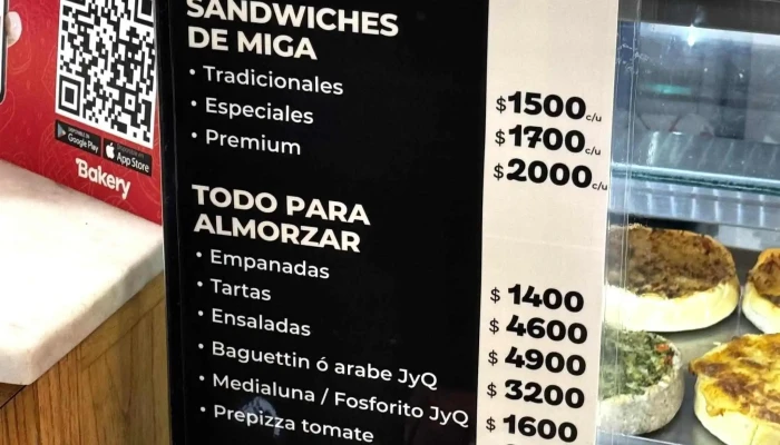 Buenos Aires Bakery -  Telefono - Cdad. Autónoma de Buenos Aires