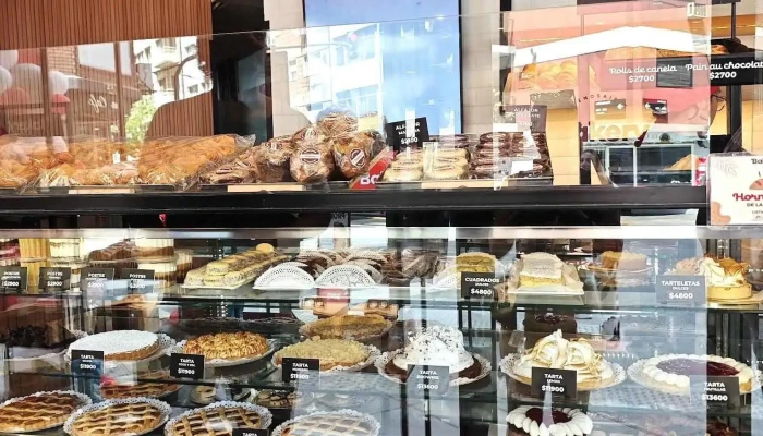 Buenos Aires Bakery -  Vitrina - Cdad. Autónoma de Buenos Aires