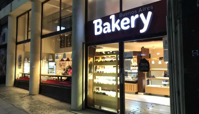 Buenos Aires Bakery -  Vitrina - Cdad. Autónoma de Buenos Aires