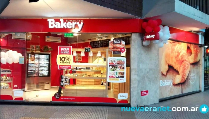 Buenos Aires Bakery -  Vitrina - Cdad. Autónoma de Buenos Aires