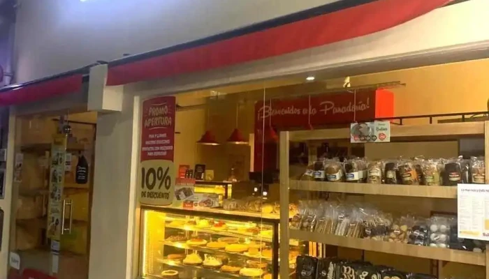 Buenos Aires Bakery -  Vitrina - Cdad. Autónoma de Buenos Aires