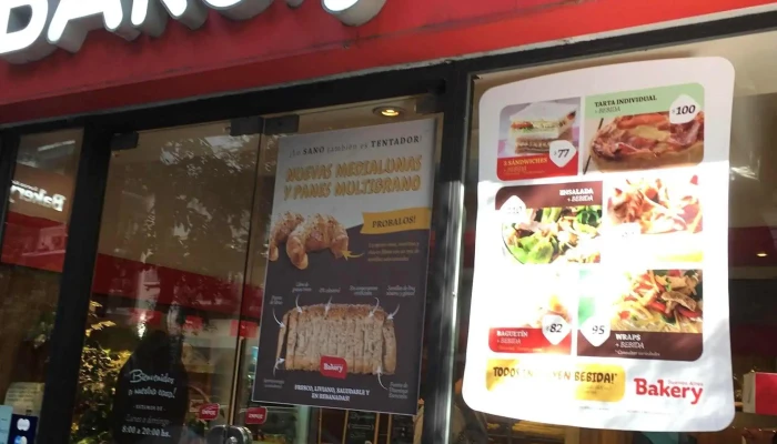 Buenos Aires Bakery -  Zona - Cdad. Autónoma de Buenos Aires