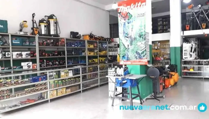 Buloneria Belgrano Interior - Santiago del Estero