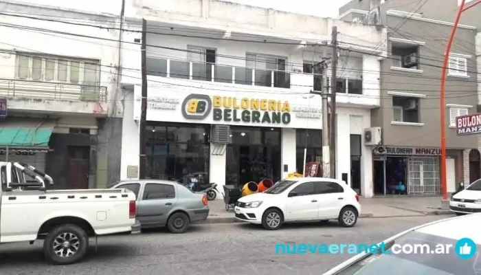Buloneria Belgrano Numero - Santiago del Estero