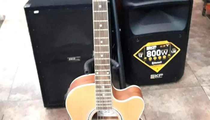 Burbujas Yrigoyen 1447 -  Guitarra Electrica - Corrientes