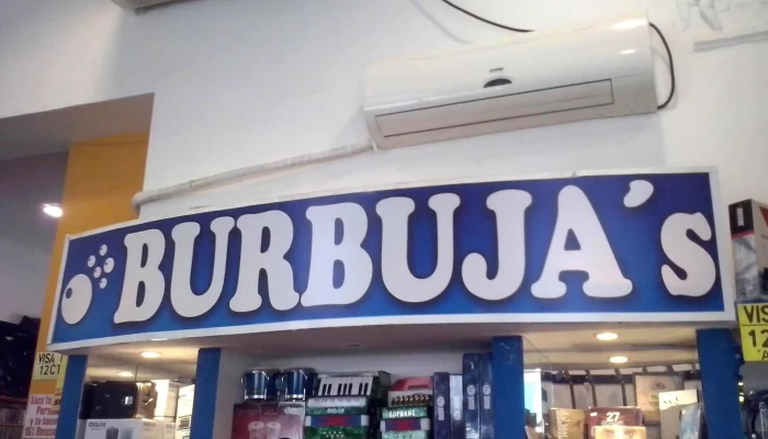 Burbujas Yrigoyen 1447 -  Telefono - Corrientes