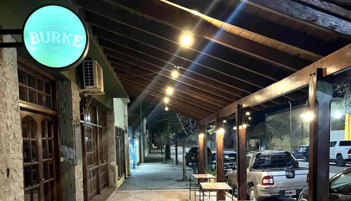 Burke -  Cerca De Mi - Huinca Renanco