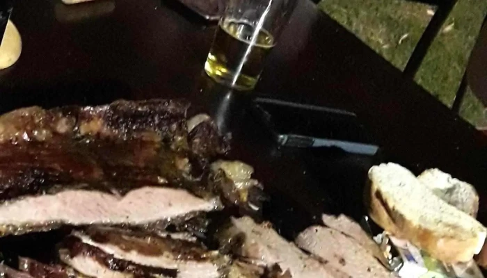 Cabana De Campo Comida Y Bebida - San Juan