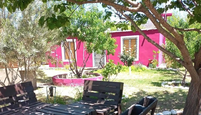 Cabana Dona Mirtha Comentarios - Villa San Agustín