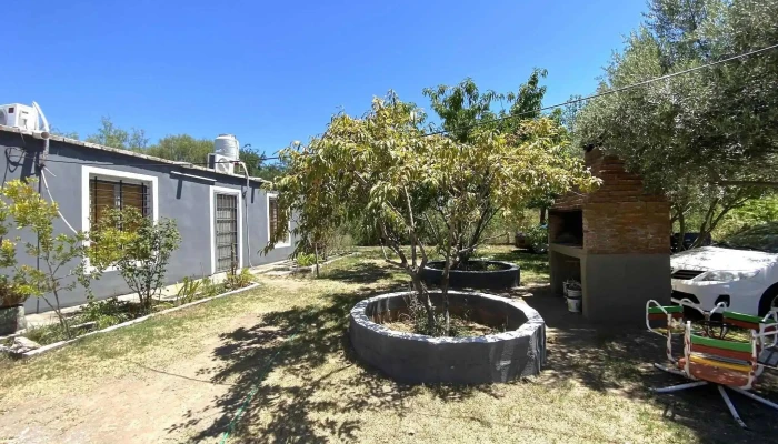 Cabana Dona Mirtha De Los Visitantes - Villa San Agustín