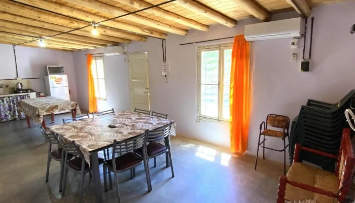 Cabana Dona Mirtha Donde - Villa San Agustín