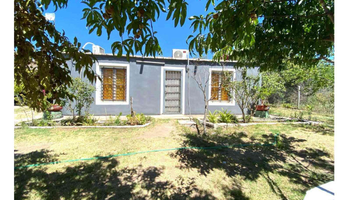 Cabana Dona Mirtha Exterior - Villa San Agustín