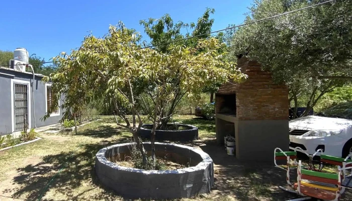 Cabana Dona Mirtha Numero - Villa San Agustín
