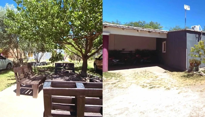 Cabana Dona Mirtha Videos - Villa San Agustín