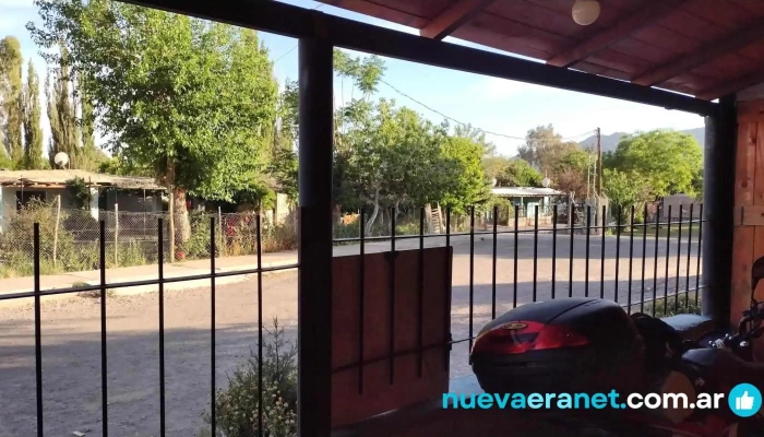 Cabana La Capitana De Los Visitantes - Calingasta