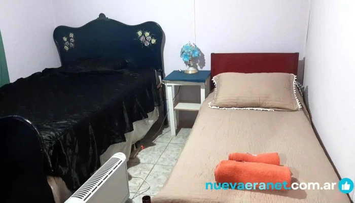 Cabana La Capitana Habitaciones - Calingasta