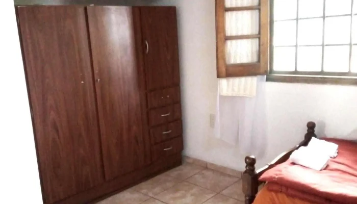 Cabana Tatiana De Los Visitantes - Achiras