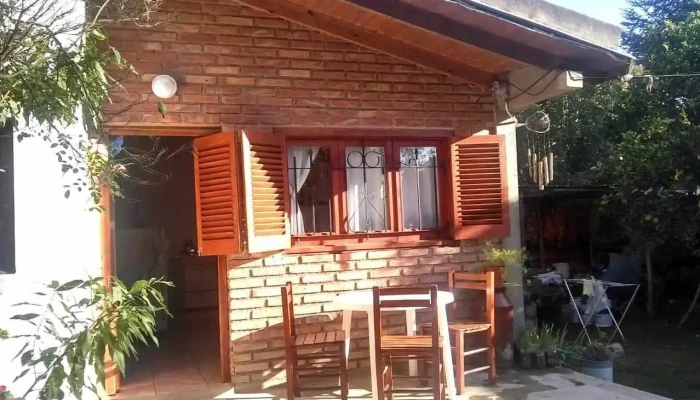 Cabana Tatiana Sitio Web - Achiras