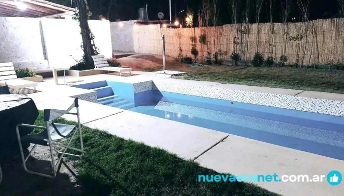 Cabana Y Quincho Dona Jose Sitio Web - Caucete